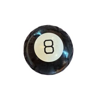 Black Magic 8 Ball